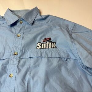 Sufix Fishing Shirt